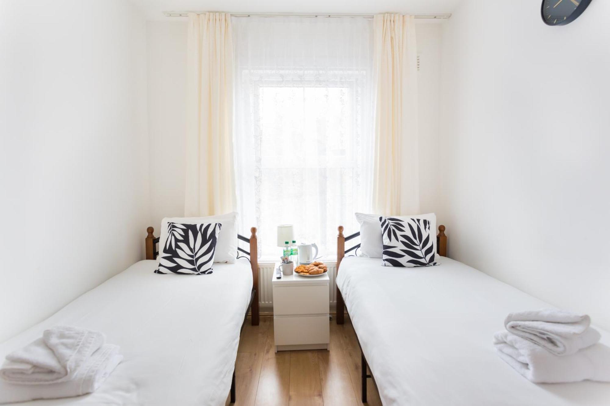Wood Green Budget Rooms - Next To Mall & Metro Station - 10 Min To City Center Λονδίνο Εξωτερικό φωτογραφία